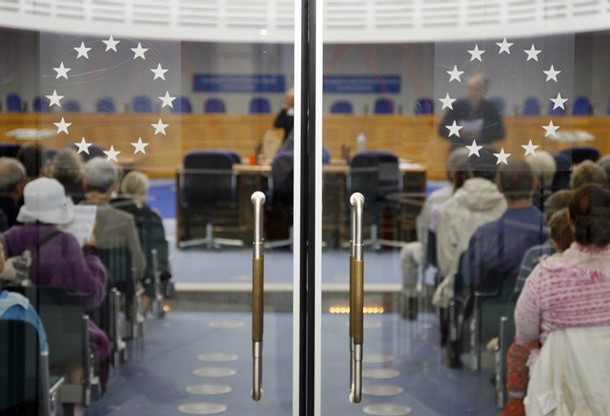 Bumpy Road to Strasbourg