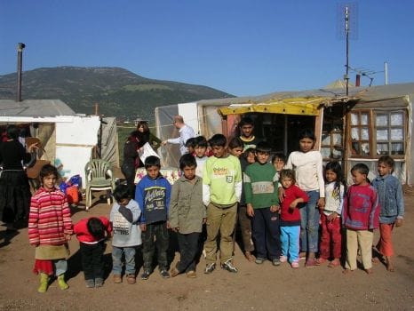 Violation of Roma Right to Education