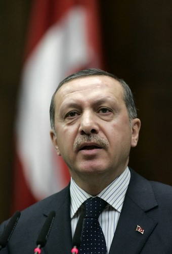 Turkish AK Party Fined But Not Dissolved