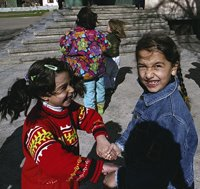 Separate, But Still Equal