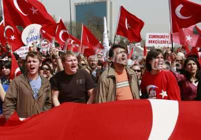 Request for Interim Measure on Turkish AK Party – Dismissed