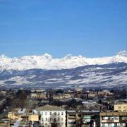 Georgian Battleground Moving to Strasbourg