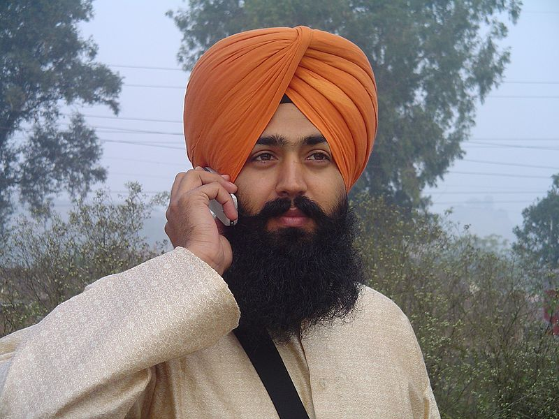 Sikh Turban Case Inadmissible