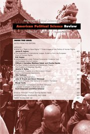 Article on Impartiality of ECtHR Judges