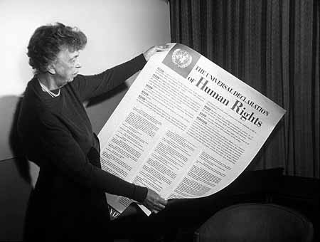 Happy Birthday Universal Declaration!