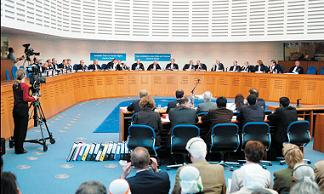 Two Grand Chamber Judgments Today