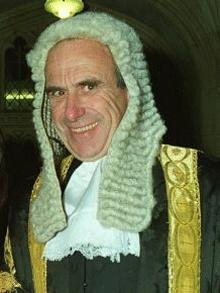 British Law Lord Heavily Criticizes European Court