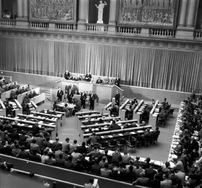 Travaux Préparatoires Available Online