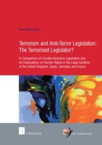 New Book on Terrorism and ECHR