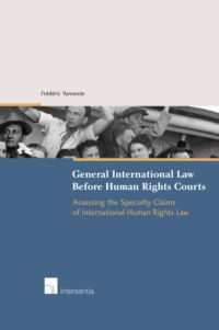Book on International Law and ECHR