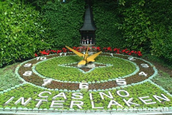 Interlaken Today and Tomorrow