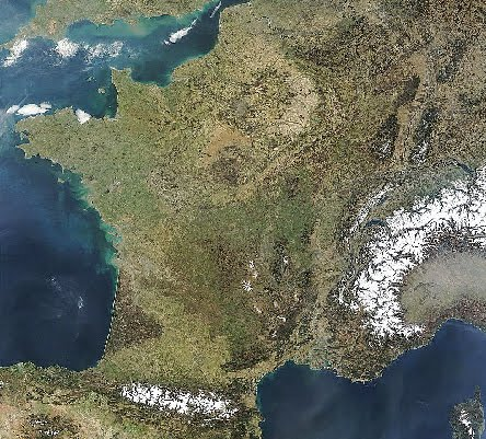 ECHR and France News