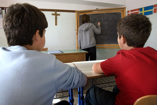 Interventions in Crucifix Case