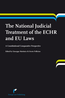 Book on National Judicial Treatment of ECHR