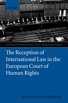 Book on International Law at the European Court