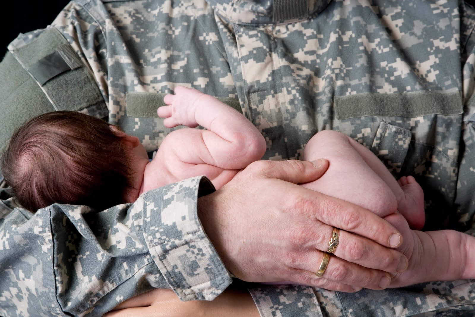 Non-Discrimination, the Military, and Parental Leave