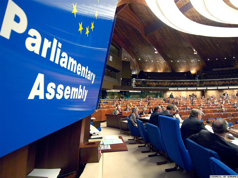 PACE Resolution on Authority and Effectiveness of ECHR