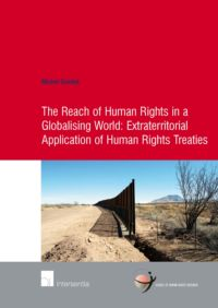 Book on Extraterritorial Reach of ECHR Wins Award