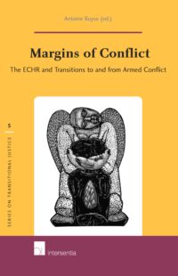 My New Book on Margins of Conflict and the ECHR