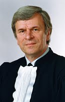 Nicholas Bratza Elected Court President