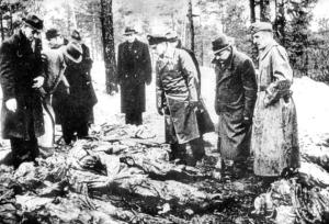 Hearing on the Katyń Massacre Case