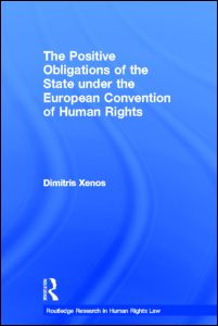 New Book on Positive Obligations and the ECHR