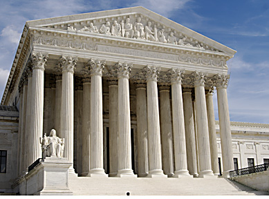 US Supreme Court and ECtHR Judges will meet in Washington DC