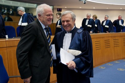 Speeches of Bratza and Hammarberg