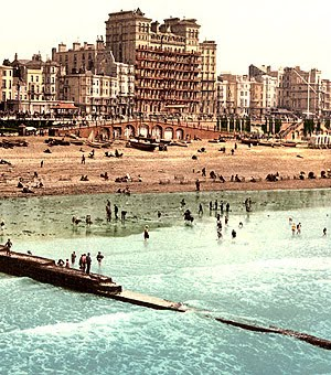 Brighton Has Started