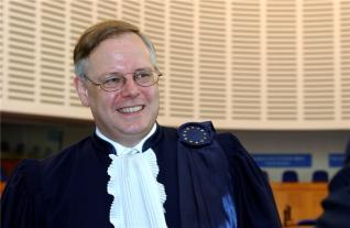 Dean Spielmann New President of the European Court