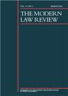 ECHR Articles in the Modern Law Review
