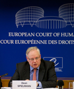 Opening Judicial Year Strasbourg