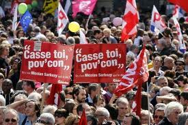 ‘Casse-toi, pauv’ con’ Satire Judgment