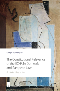 Book on Constitutional Relevance of the ECHR