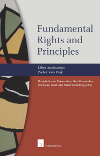 ECHR Articles in Liber Amicorum Pieter van Dijk