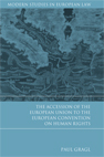 New Book on EU Accession to ECHR