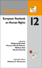 European Yearbook on Human Rights