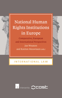 Book on NHRIs with ECHR Chapter