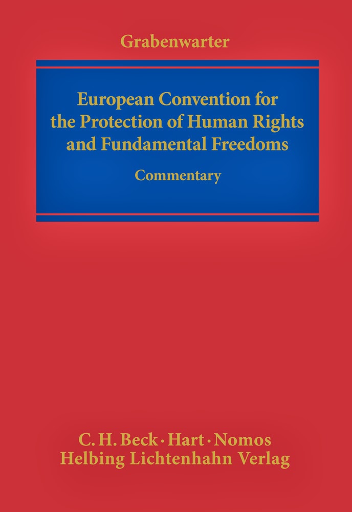 New ECHR Commentary