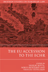 New Book on EU Accession to the ECHR