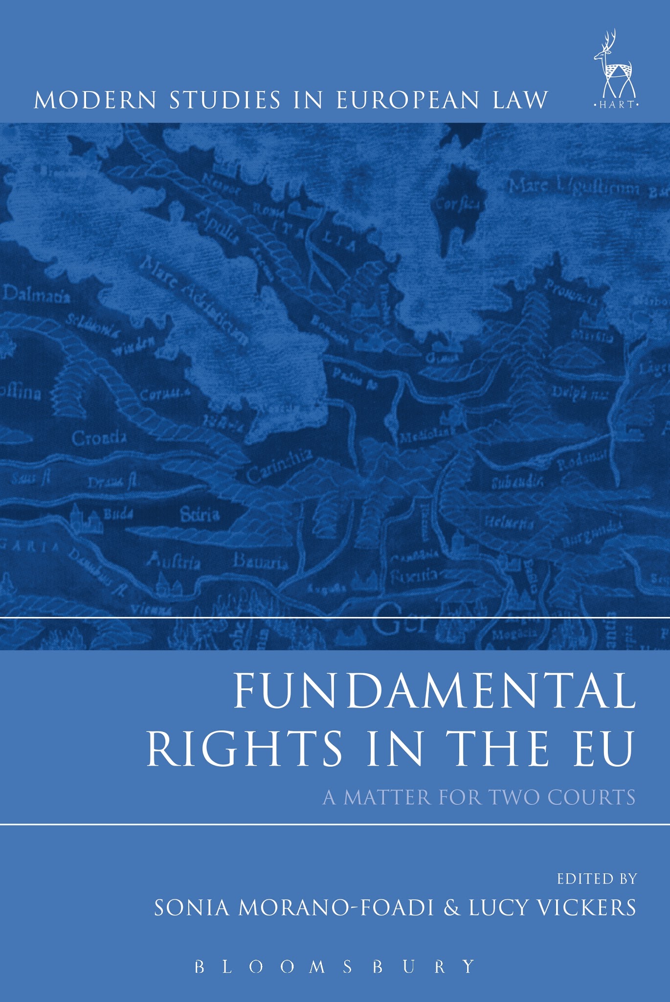 New Book on Fundamental Rights in the EU and ECHR
