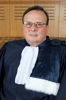 New President of the Court Elected (and conference announcement)