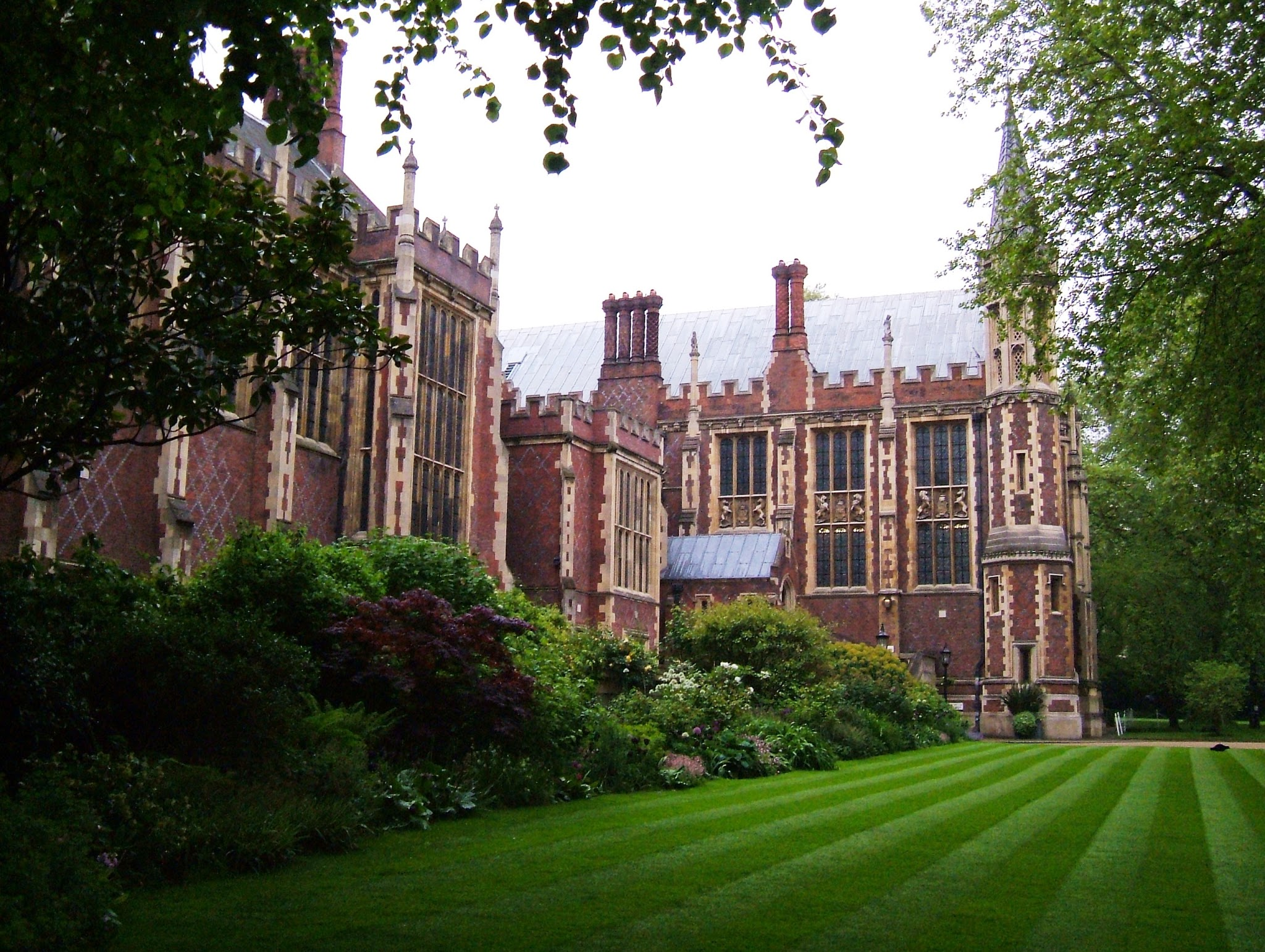 Lecture by Court’s President on Judicial Dialogue