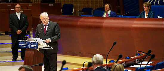 Article 46 ECHR to the Rescue?