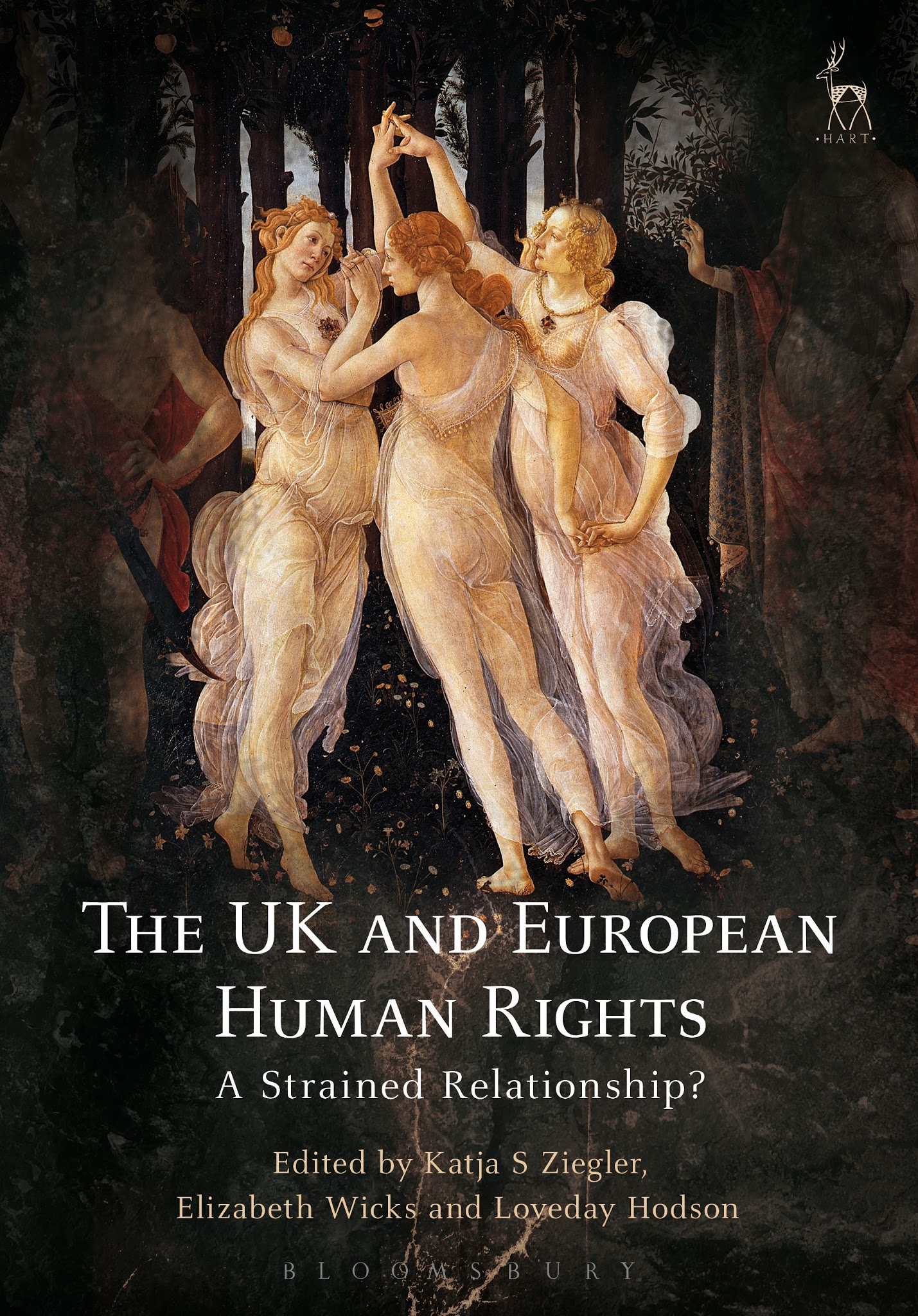 New Book on UK and European Human Rights