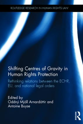 Our New Book on European Human Rights Protection