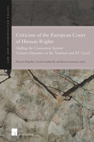 New Book on Criticism of the Court
