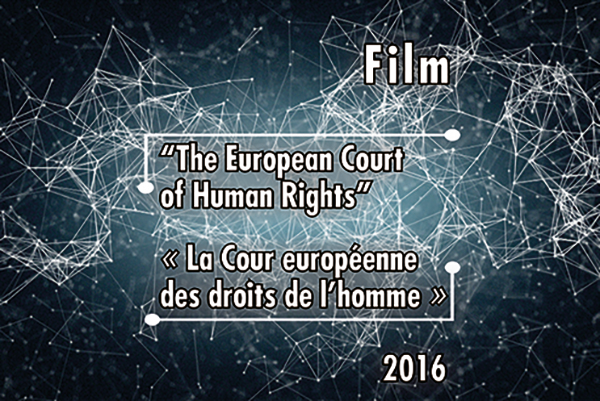 New Video on the European Court of Human Rights