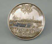 European Court Awarded Treaties of Nijmegen Medal