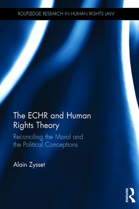 New Book on ECHR and Human Rights Theory